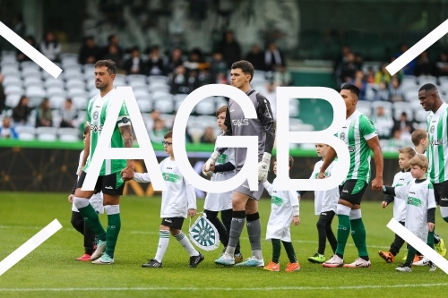 Coritiba X Paysandu