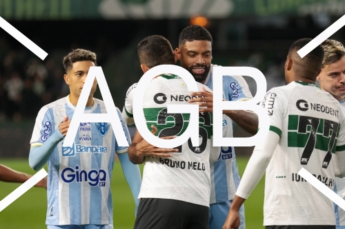 Coritiba X Paysandu