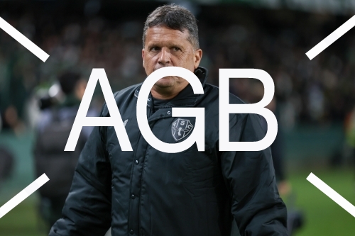 Coritiba X Paysandu