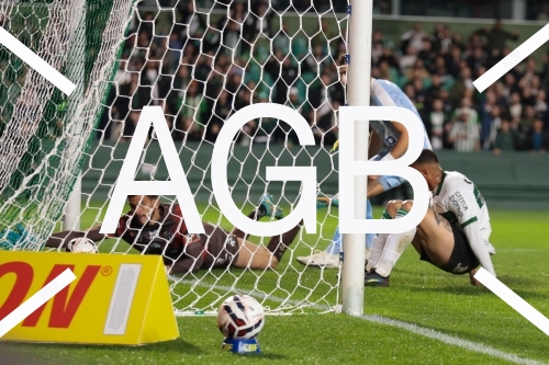 Coritiba X Paysandu