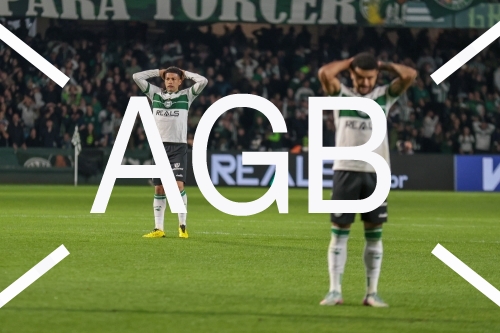 Coritiba X Paysandu