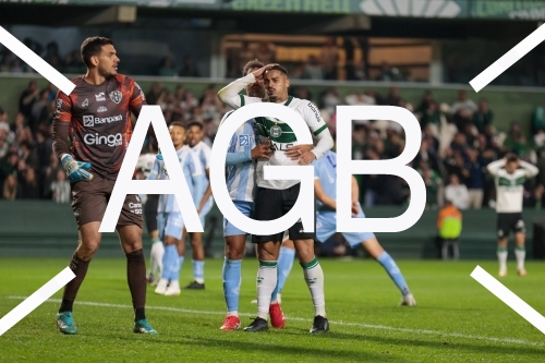 Coritiba X Paysandu