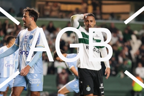 Coritiba X Paysandu