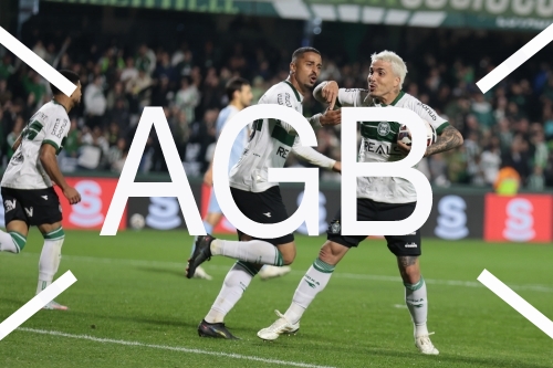 Coritiba X Paysandu