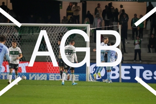 Coritiba X Paysandu