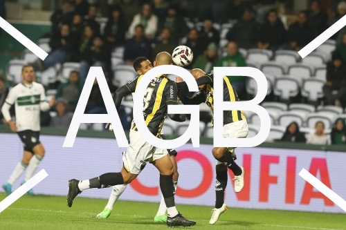 Coritiba X Volta Redonda
