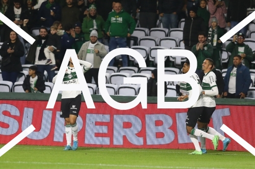 Coritiba X Volta Redonda