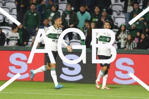 Coritiba X Volta Redonda