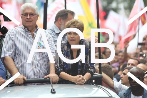 Dilma Curitiba