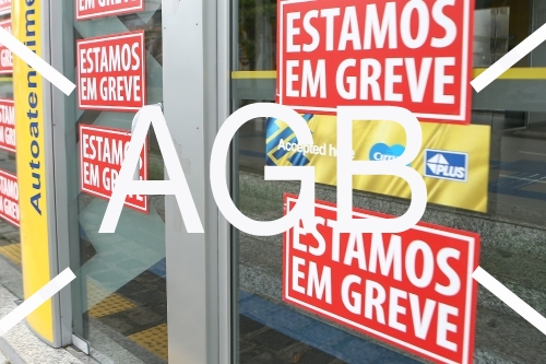 GREVE BANCARIOS