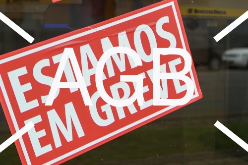 GREVE BANCARIOS