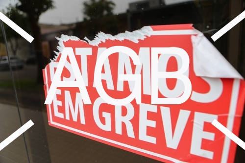 GREVE BANCARIOS