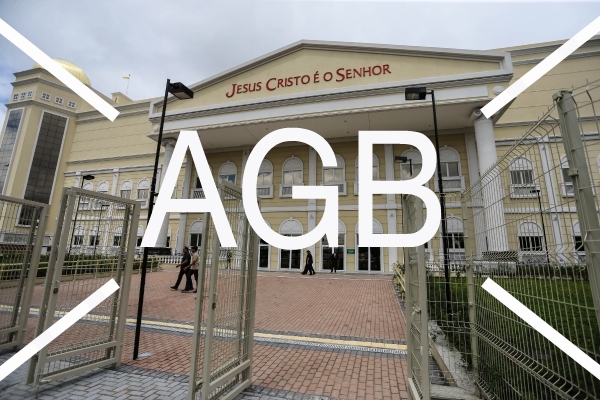 Inauguracao Igreja