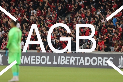 Libertadores Athletico X Alianza