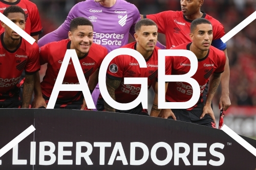 Libertadores Athletico X AtleticoMG