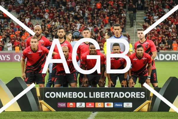 Libertadores Athletico X JWilstermann