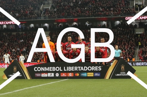Libertadores Athletico X Palmeiras