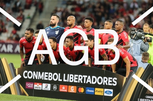 Libertadores Athletico X Penarol