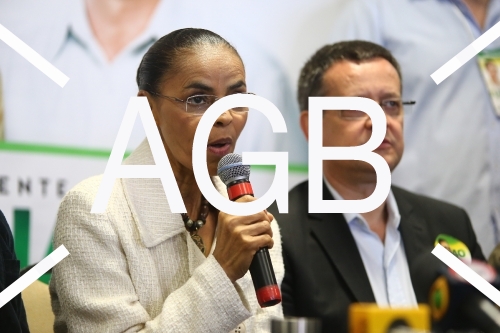 Marina Silva Curitiba