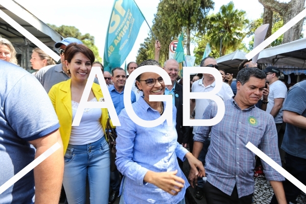 Marina Silva Curitiba