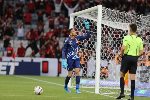 PARANAENSE - ATHLETICO X LONDRINA