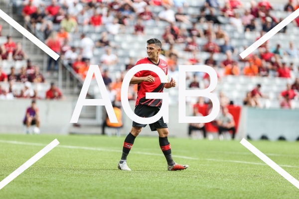 Paranaense Athletico PR X Cascavel CR