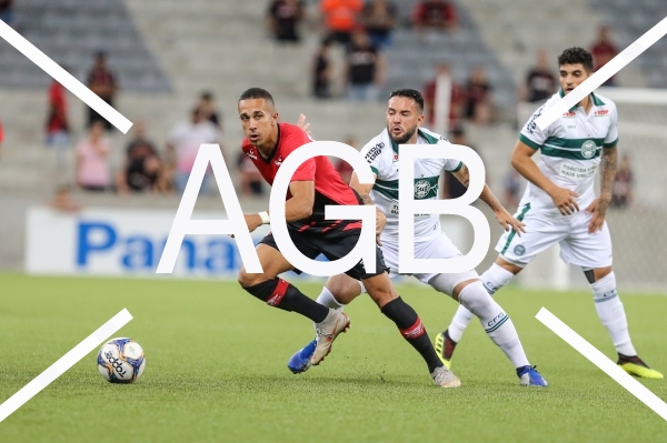 Paranaense Athletico PR X Coritiba