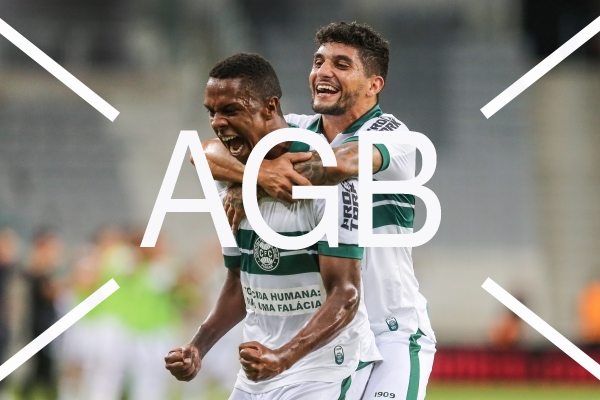 Paranaense Athletico PR X Coritiba