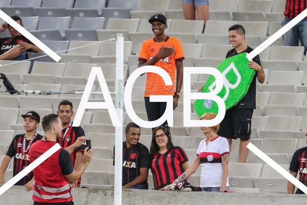 Paranaense Athletico PR X Coritiba