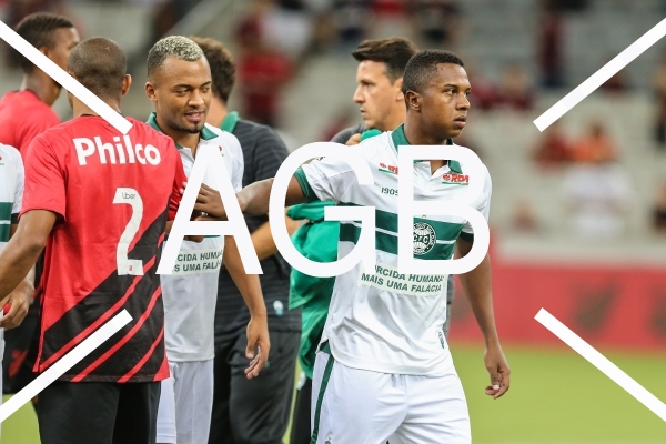 Paranaense Athletico PR X Coritiba