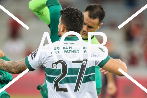 Paranaense Athletico PR X Coritiba