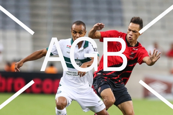 Paranaense Athletico PR X Coritiba