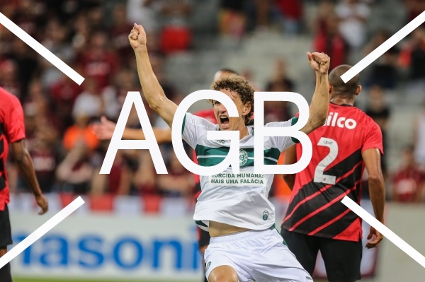 Paranaense Athletico PR X Coritiba