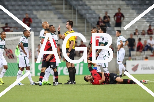 Paranaense Athletico PR X Coritiba