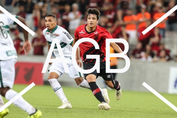 Paranaense Athletico PR X Coritiba