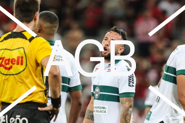 Paranaense Athletico PR X Coritiba