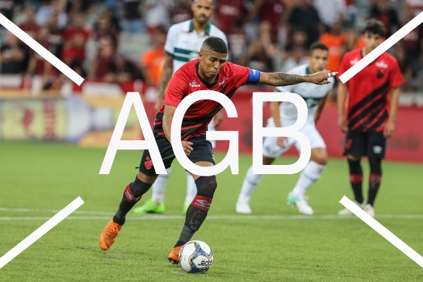 Paranaense Athletico PR X Coritiba