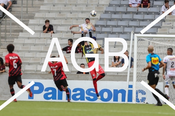 Paranaense Athletico X Cianorte