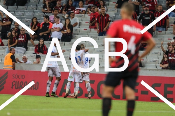 Paranaense Athletico X Foz
