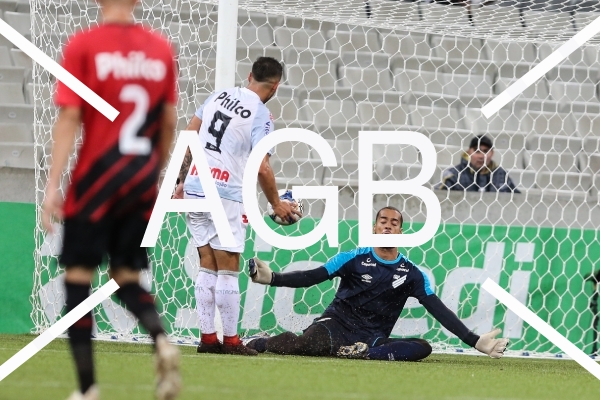 Paranaense Athletico X Operario