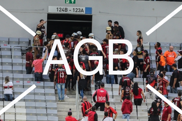 Paranaense Athletico X Rio Branco