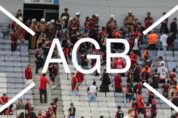 Paranaense Athletico X Rio Branco