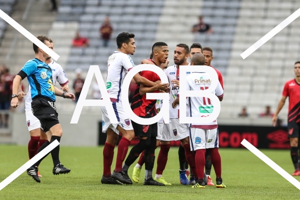 Paranaense Athletico X Toledo