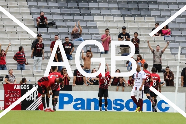 Paranaense Athletico X Toledo