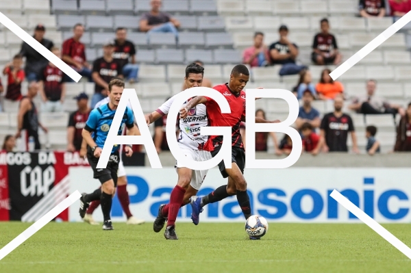 Paranaense Athletico X Toledo