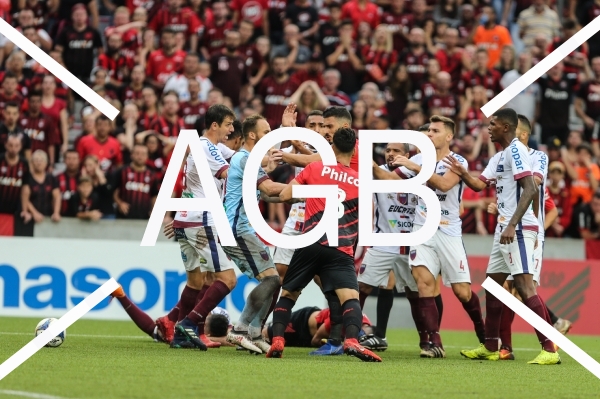 Paranaense Athletico X Toledo