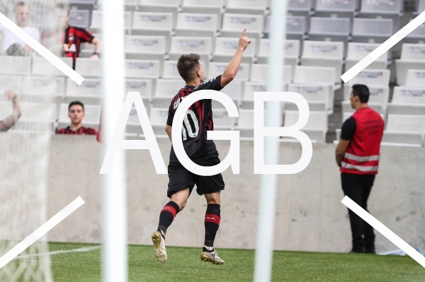 Paranaense Atletico PR X Rio Branco