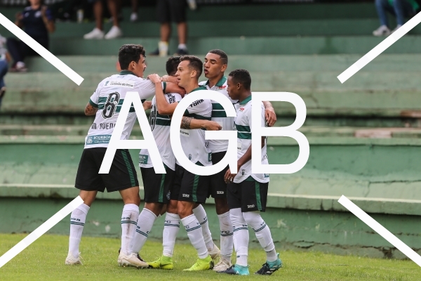 Paranaense Coritiba X FC Cascavel