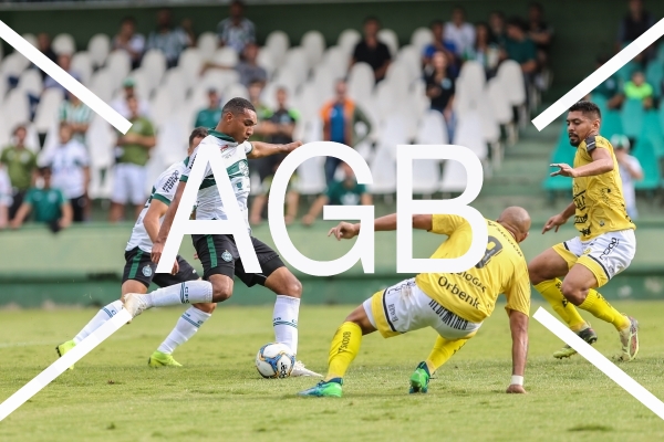 Paranaense Coritiba X FC Cascavel