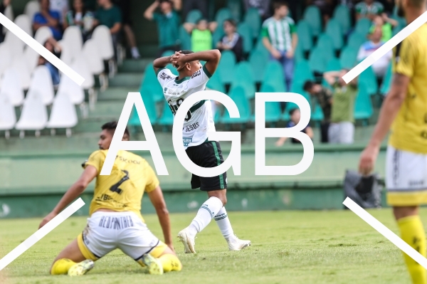 Paranaense Coritiba X FC Cascavel